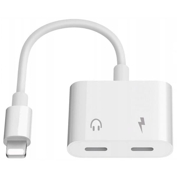 CO2-ADAPTER 2X SPLITTERKABEL FÖR LIGHTNING IPHONE 12 13 14 PRO