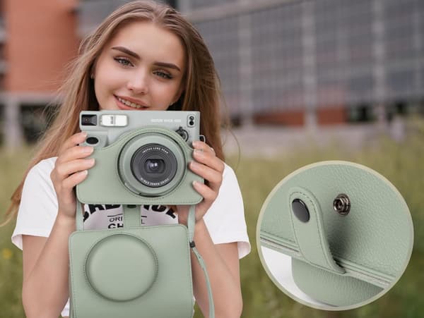 Etui til FujiFilm Instax WIDE 400 kamera