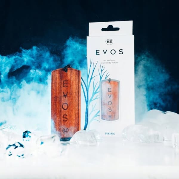 011756 K2 V035 EVOS VIKING Træduftende ophæng