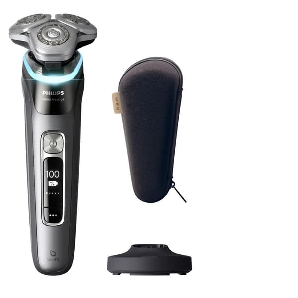 PHILIPS Series i9000 Prestige XP9202/10 -parranajokone