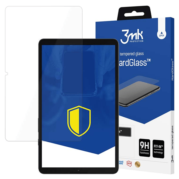 Samsung Galaxy Tab A9+ - op til 11,3 mm hårdt glas