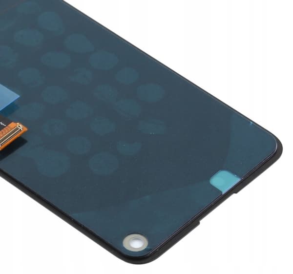 LCD-SKÆRM GOOGLE PIXEL 4A 5G OLED-SKÆRM DIGITIZER TOUCHGLAS SORT