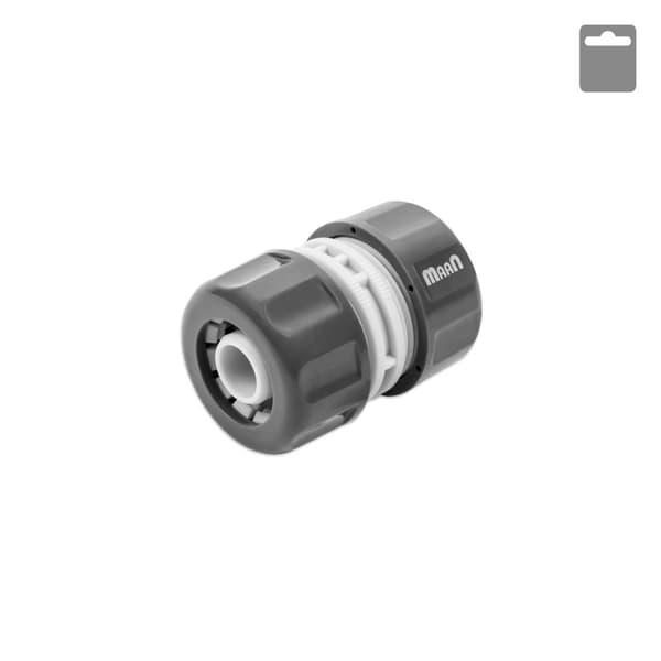 MAAN AQUA LINE TRÄDGÅRDSSLANGANSLUTNING 1/2"- 3/4'' BLISTER
