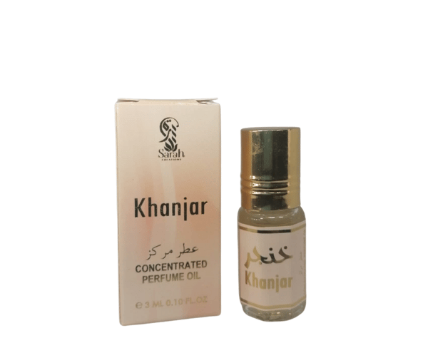Sarah Kreationer Khanjar 3 ml CPO