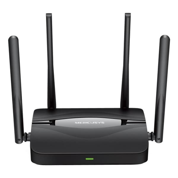 Mercusys MR25BE Wi-Fi 7 stationär router, 3600 Mbit/s