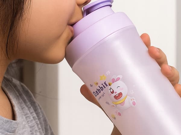Pullo 0,5L HXD6642 violetti (120) GAB_A