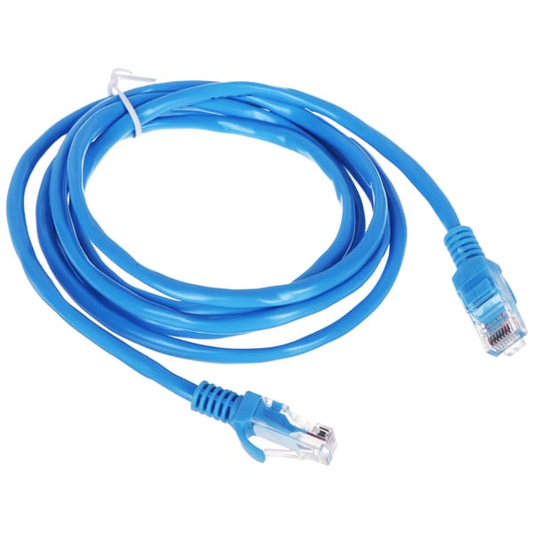 Patchkabel RJ45/1.8-blå 1.8 m