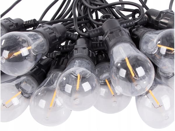 Have-guirlande 5 15 LED varm (20) GAB_B