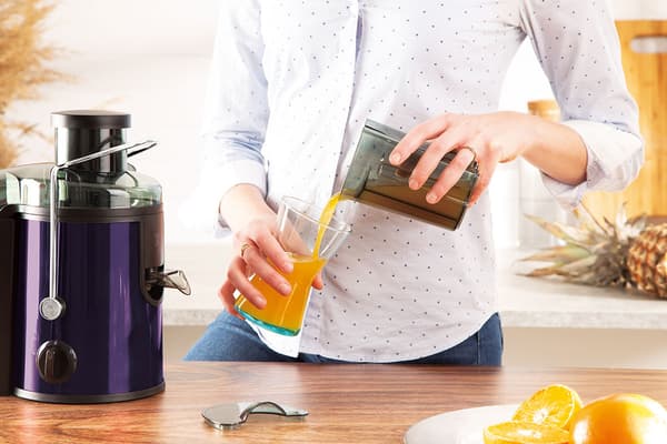 Juicer Berliner Haus BH-9294 Purple Eclipse