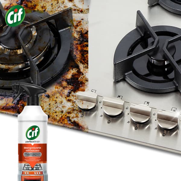CIF Spray Perfect Grill och Pie 435ml