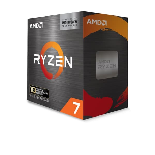 AMD Ryzen 7 5800X3D processor - ÆSKE