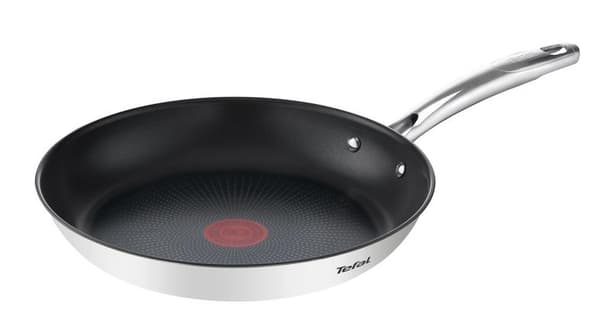 TEFAL G732S234 Sæt af stegepander Sølv-sorte