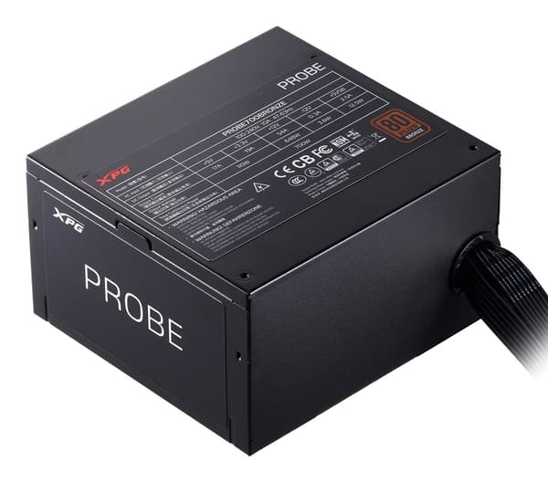 XPG PROBE 600W 80 Bronze strømforsyning