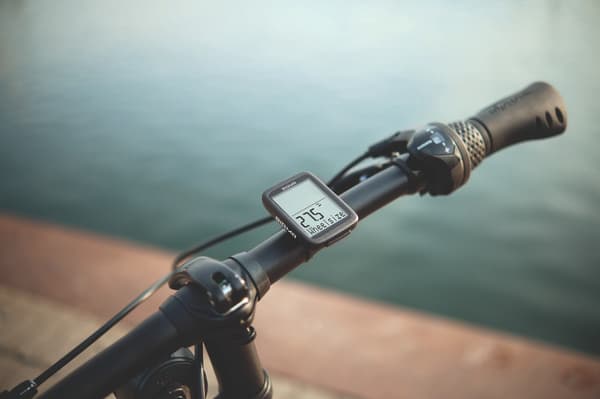 Sigma BC 8.0 WR Kablet Cykelcomputer 8 Funktioner IPX8 Kabel