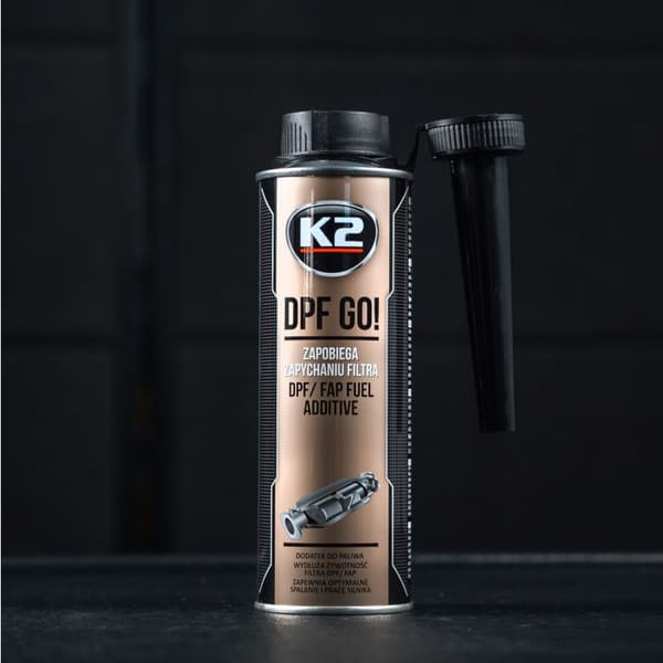 021137 K2 T319 DPF KÖR! 250ml