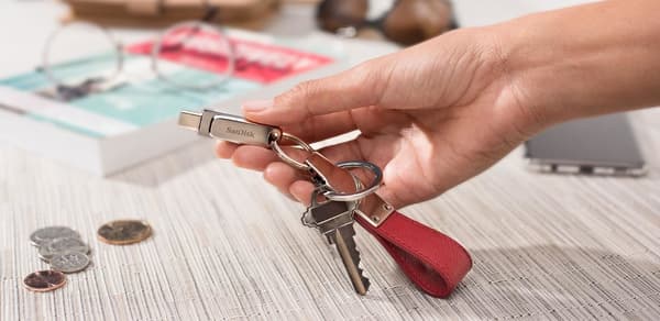 Ultra Dual Drive Luxe 512 GB USB Typ-C