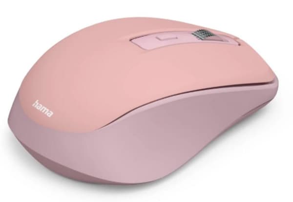Mus HAMA WM450 Pink