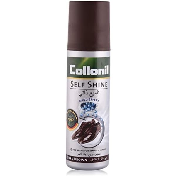 Collonil Self Shine 100 ml pasta til glat læder farveløs