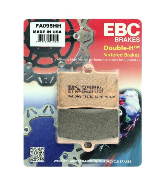 EBC FA095HH bremseklodser