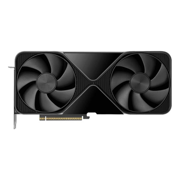 PNY RTX PRO 6000 Blackwell grafikkort, 96 GB, sort