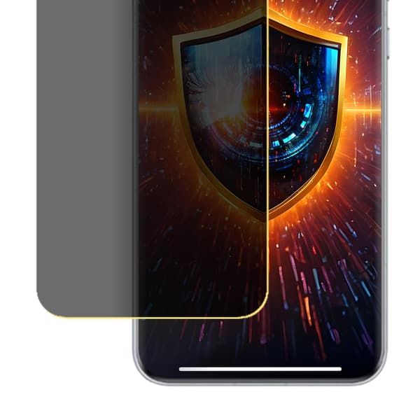 Honor Magic 7 Pro - 3MK Silkemat Privacy-skærm