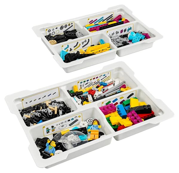 LEGO Education 45678 SPIKE Prime Sæt