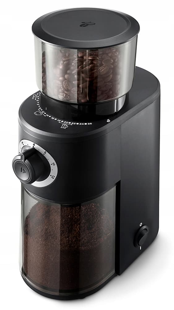 Tchibo kaffekværn, basis, sort DE/AT/EE/CH
