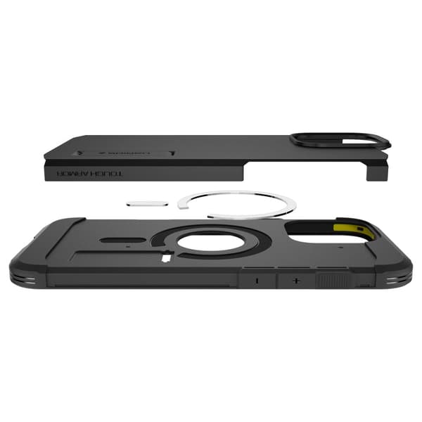 SPIGEN TOUGH ARMOR MAG MAGSAFE IPHONE 16 PRO MUSTA