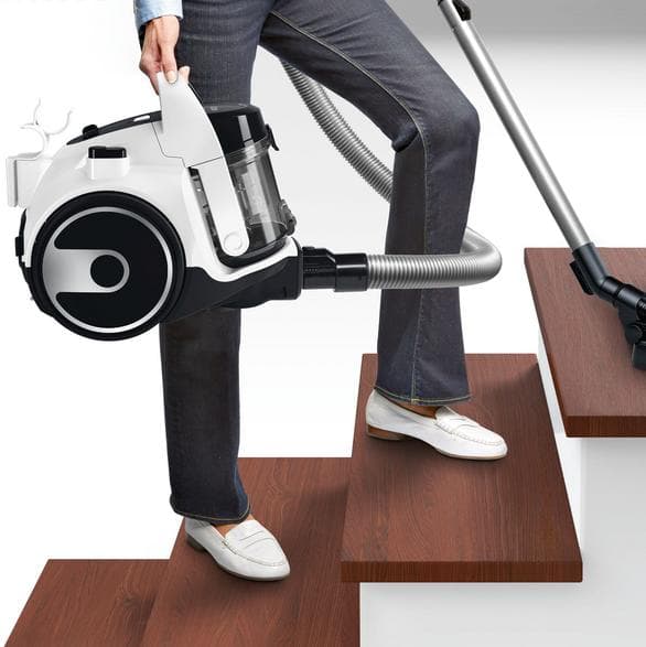 Bosch BGS05A322 Cleann'n – påslös dammsugare