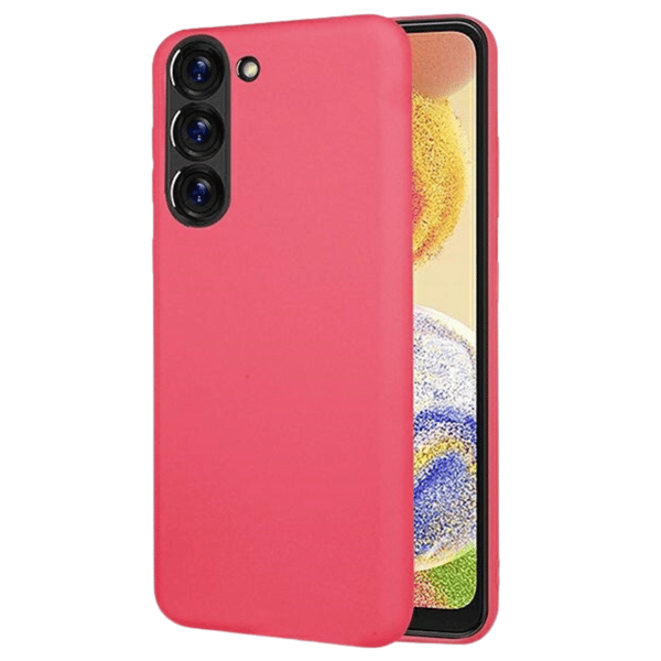 Beline Candy Sam -kotelo S23+ S916 pinkki