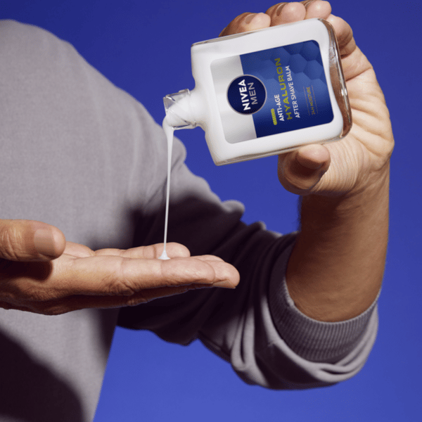 NIVEA MEN Anti-Age Hyaluron balsam efter rakning 100 ml