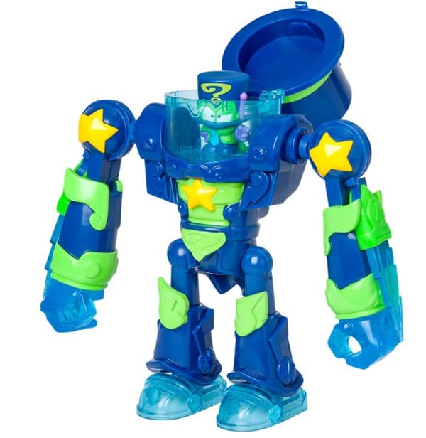 Super Zings 41185 Ultra Striker Enigma