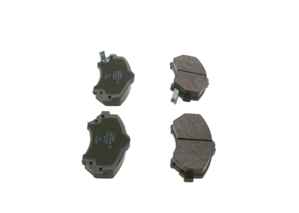 FRAMBROMSBELÄGG 0986494493 BOSCH
