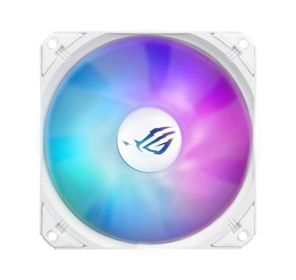 Jäähdytin ASUS ROG STRIX LC III 360 ARGB LCD WHT