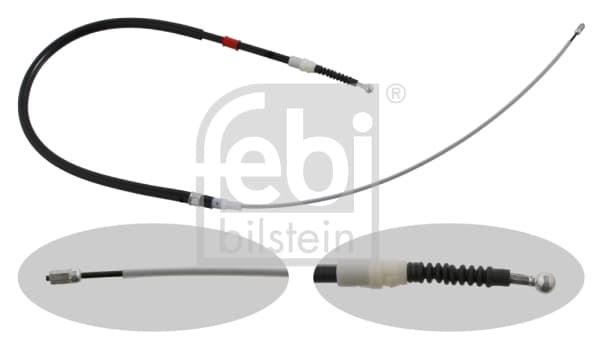 HANDBROMSVAJER 30727 FEBI