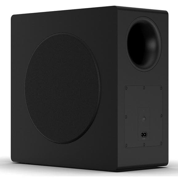 Hisense AX3120Q 3.1.2 soundbar 440W Dolby Atmos sort