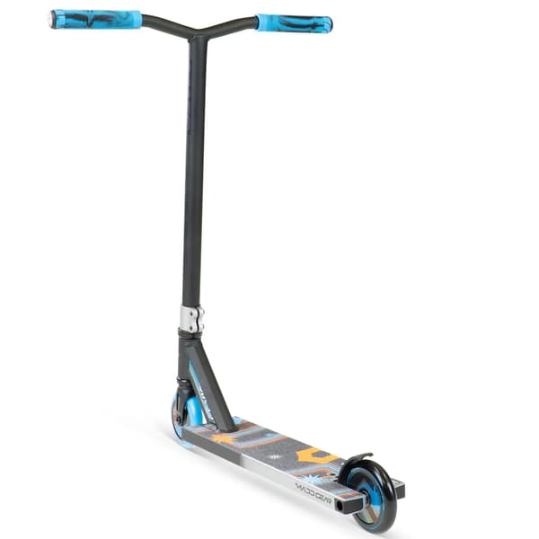 Madd Gear Carve Ultimate -temppupotkulauta | Musta/harmaa/haalistunut