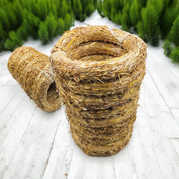 Olkikranssin pohja - 25 cm (1 kpl)