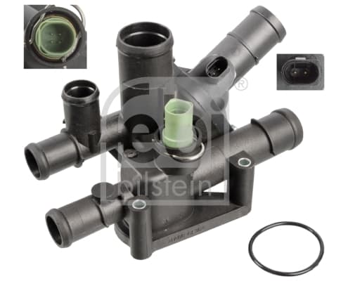 TERMOSTAT 108008 FEBI