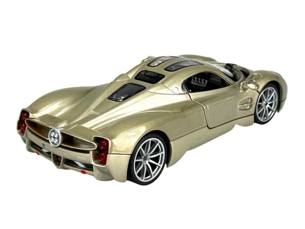 WELLY PAGANI UTOPIA GOLD 1:24 24134