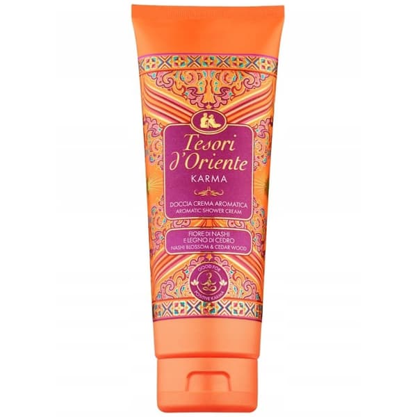 TESORI D'ORIENTE Karma Ritual shower gel 250ml