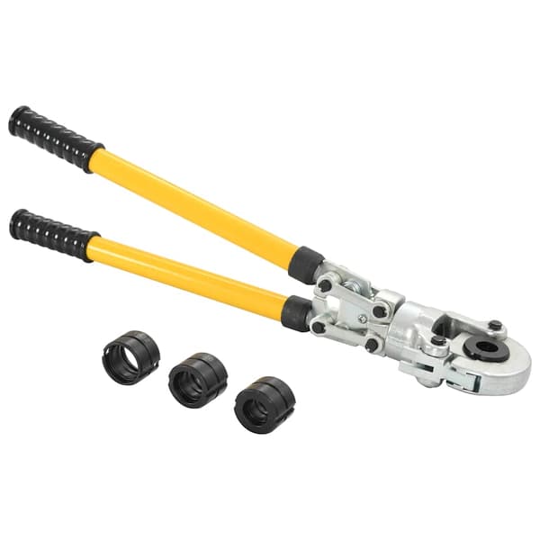 vidaXL Hydraulisk låstång, 16-20-26-32 mm