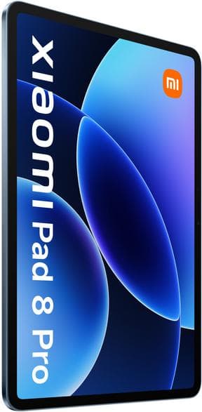 XIAOMI Pad 8 Pro Tablet 11,2" Wi-Fi 12 GB 512 GB Blå