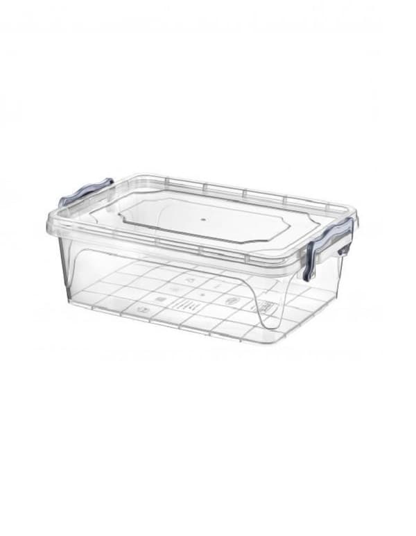 Suorakulmainen Multi Box -säiliö 10 l