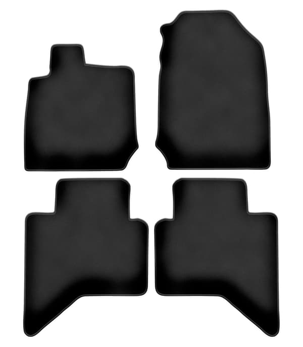 Premium bilmåtter til: Isuzu D-MAX III pickup (2019-)