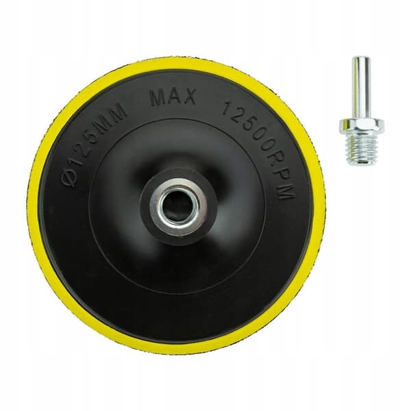 Tarranauhahiomalaikka 125 mm