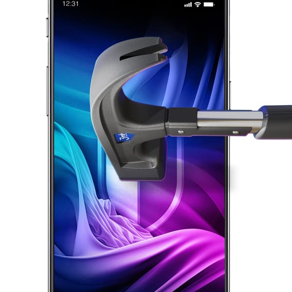 OnePlus 3T - 3mk Silky Matt Pro