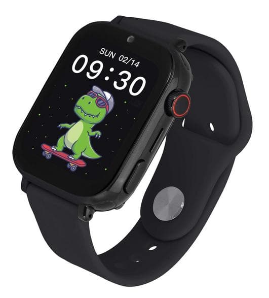 SmartWatch GARETT Kids Nice Pro 4G Sort