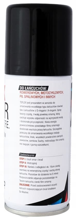 EXPAND TEFLEX PTFE TEFLONRASVA 100 ml SUIHKE