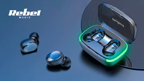 Rebel Light LED-lamppu (12 W, A60)
